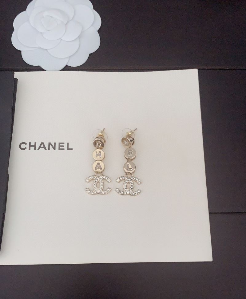 Chanel Earrings